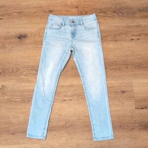 Like New Girls Skinny Jeans